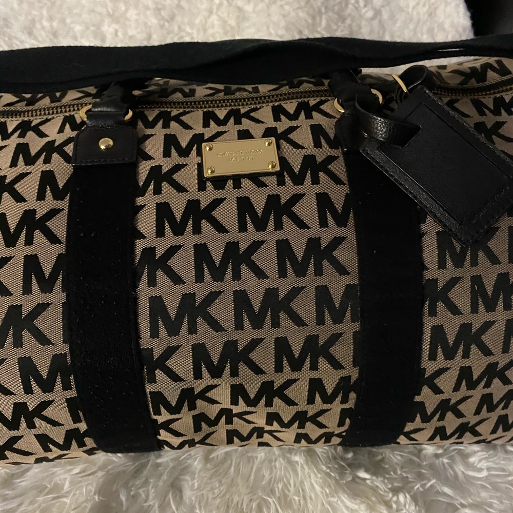 Michael Kors Duffle Bag